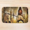 Misty Day Bath Mat Official Silent Hill Merch