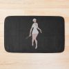 Silent Hill Nurse Minimalist Bath Mat Official Silent Hill Merch