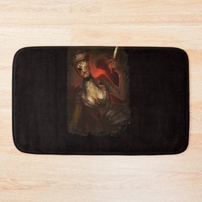 Silent Hill - Nurse Bath Mat Official Silent Hill Merch