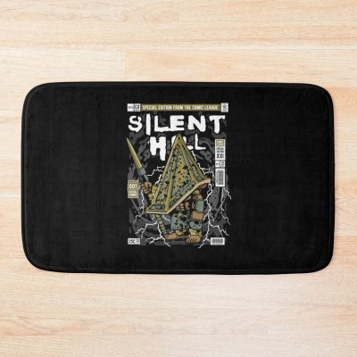 Bath Mat Official Silent Hill Merch