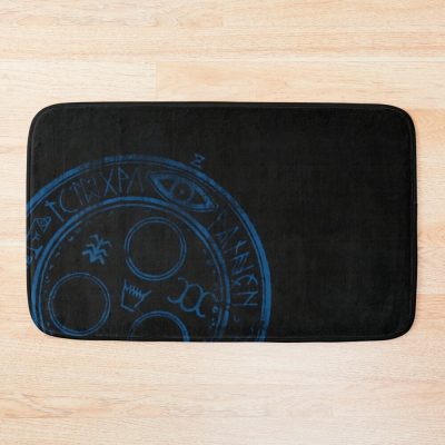 Symbol Silent Hill Bath Mat Official Silent Hill Merch