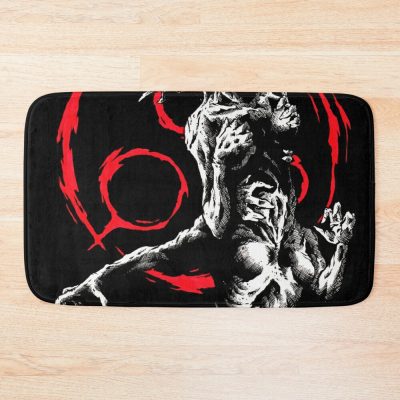 Asphyxia Silent Hill Homecoming Bath Mat Official Silent Hill Merch