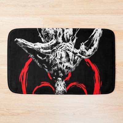 Sepulcher Silent Hill Homecoming Bath Mat Official Silent Hill Merch