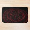 Halo Of The Sun Silent Hill Bath Mat Official Silent Hill Merch