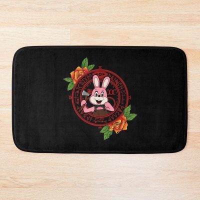 Robbie The Rabbit - Silent Hill 3 Bath Mat Official Silent Hill Merch