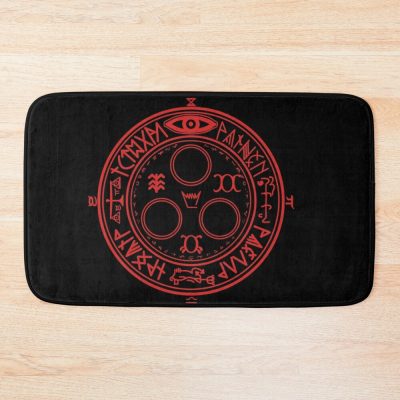 The Halo Of The Sun Bath Mat Official Silent Hill Merch