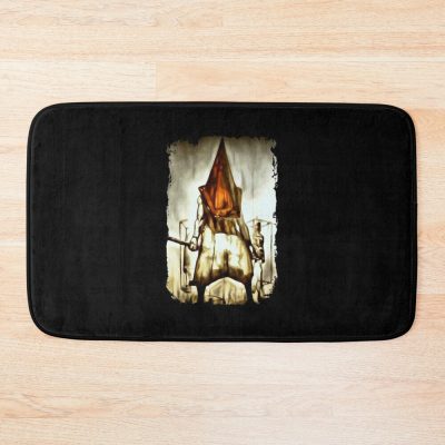 Triangle Thing Bath Mat Official Silent Hill Merch