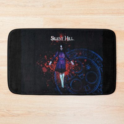 Alessa Silent Hill Bath Mat Official Silent Hill Merch