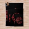 Silent Hill Throw Blanket Official Silent Hill Merch