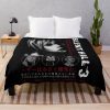 Silent Hill Horror Throw Blanket Official Silent Hill Merch