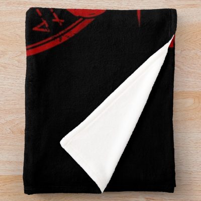 Silent Hill Pyramid Head The Order Throw Blanket Official Silent Hill Merch