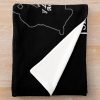 Silent Hill Throw Blanket Official Silent Hill Merch