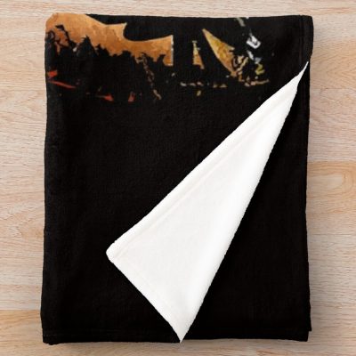 Silent Hill 3 Throw Blanket Official Silent Hill Merch