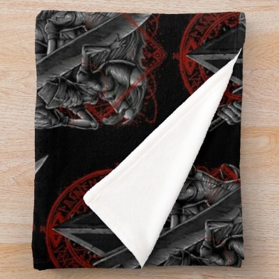 Pyramid Head Throw Blanket Official Silent Hill Merch