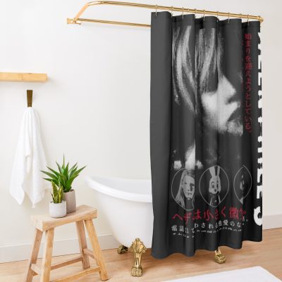 Shower Curtain Official Silent Hill Merch