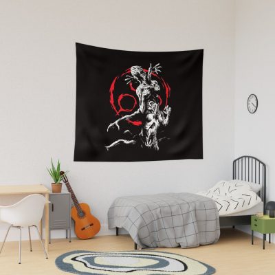 Asphyxia Silent Hill Homecoming Tapestry Official Silent Hill Merch