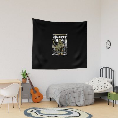 Tapestry Official Silent Hill Merch