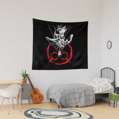 Sepulcher Silent Hill Homecoming Tapestry Official Silent Hill Merch