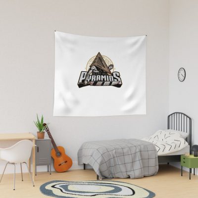 Silent Hill Pyramids - Sports Team Tapestry Official Silent Hill Merch