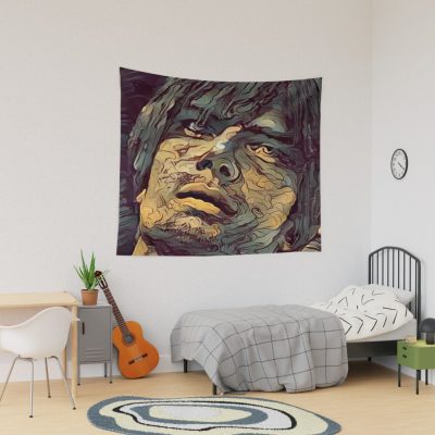 Henry Townsend Tapestry Official Silent Hill Merch